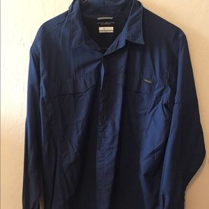 Colombia Fishing Shirt